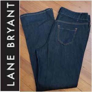 Lane Bryant Distinctly Bootcut Jeans